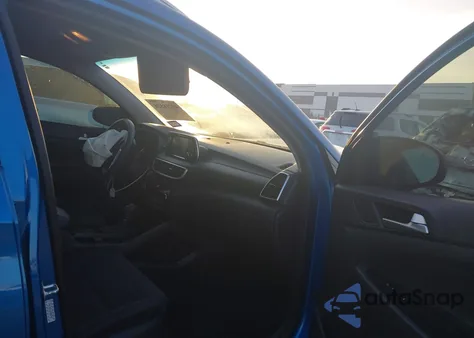 2019 Hyundai Tucson Sel из США, поврежденный, VIN KM8J33AL6KU036787